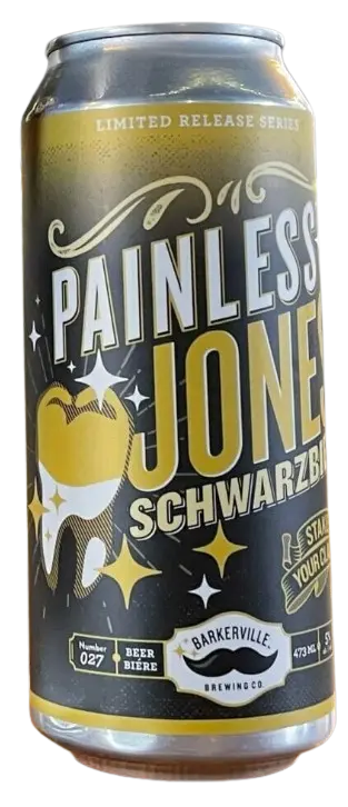 Barkerville Brewing Co. Painless Jones