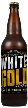 Barkerville Brewing Co. White Gold