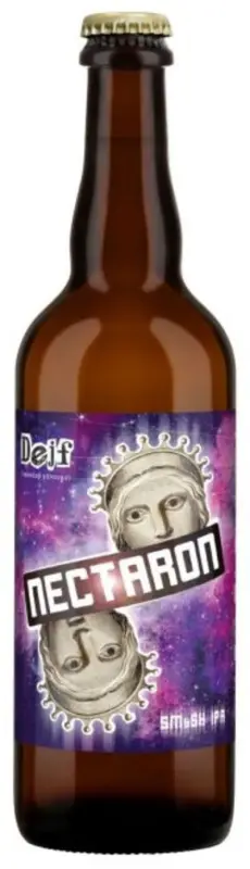 Pivovar Dejf Nectaron SM&SH IPA