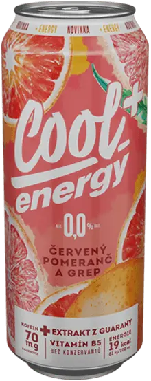 Staropramen Breweries Cool+ Energy