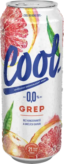 Staropramen Breweries Cool Nealko 0,0% Grep