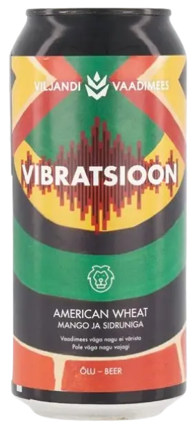 Viljandi Vaadimees Vibratsioon