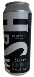 Herald Street Brew Works Wave Breaker Pale Ake