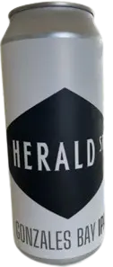 Herald Street Brew Works Gonzales Bay IPA