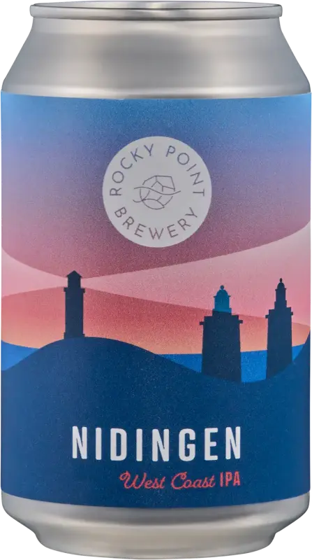 Rocky Point Brewery Nidingen