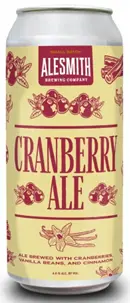 AleSmith Brewing Company Cranberry Ale
