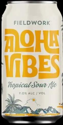 Fieldwork Brewing Company Aloha Vibes
