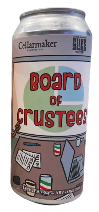 Cellarmaker Brewing Company Board of Crustees