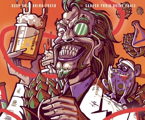 BreWskey Triple Potion #2