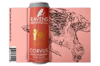 Ravens Brewing Corvus
