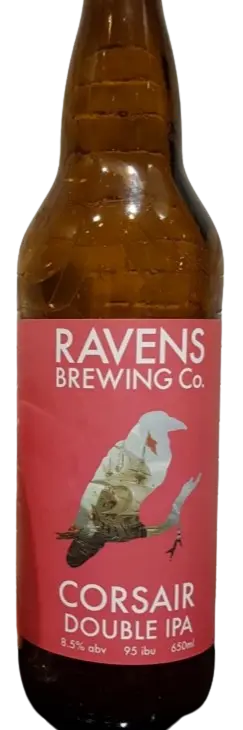 Ravens Brewing Corsair Double IPA