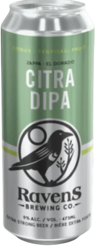 Ravens Brewing Citra DIPA