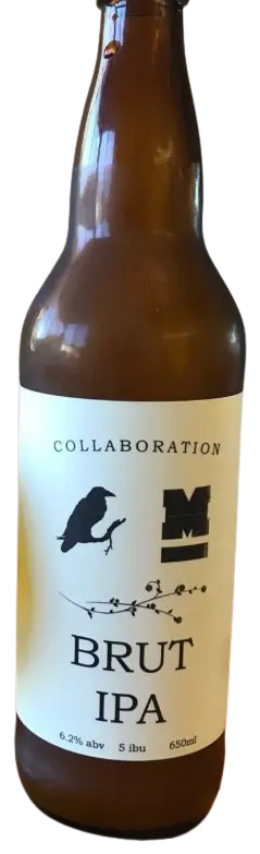 Ravens Brewing Brut IPA