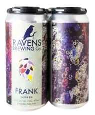 Ravens Brewing Frank (Zappa IPA)