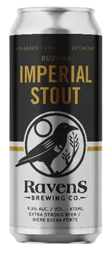 Ravens Brewing Russian Imperial Stout
