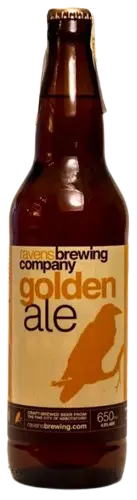 Ravens Brewing Golden Ale