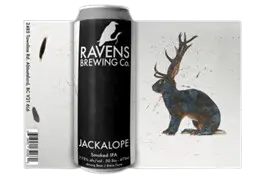 Ravens Brewing Jackalope