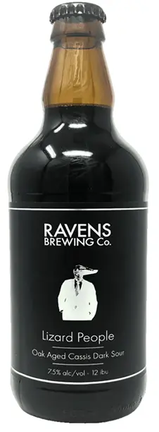 Ravens Brewing Lizard People