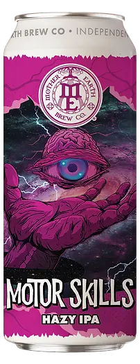 Mother Earth Brew Company Project X: Motor Skills