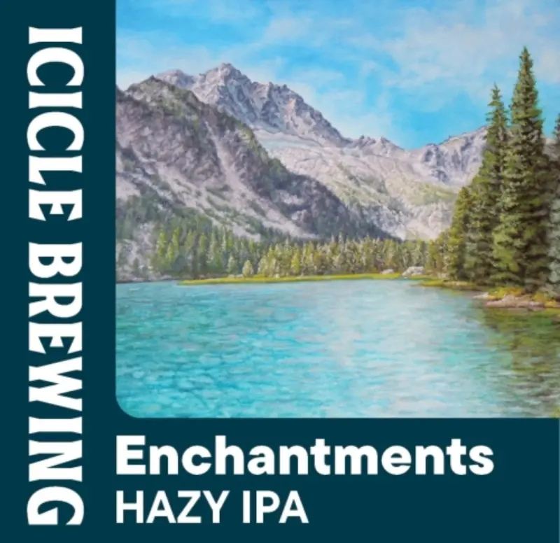 Icicle Brewing Company Enchantments #18 - Rune