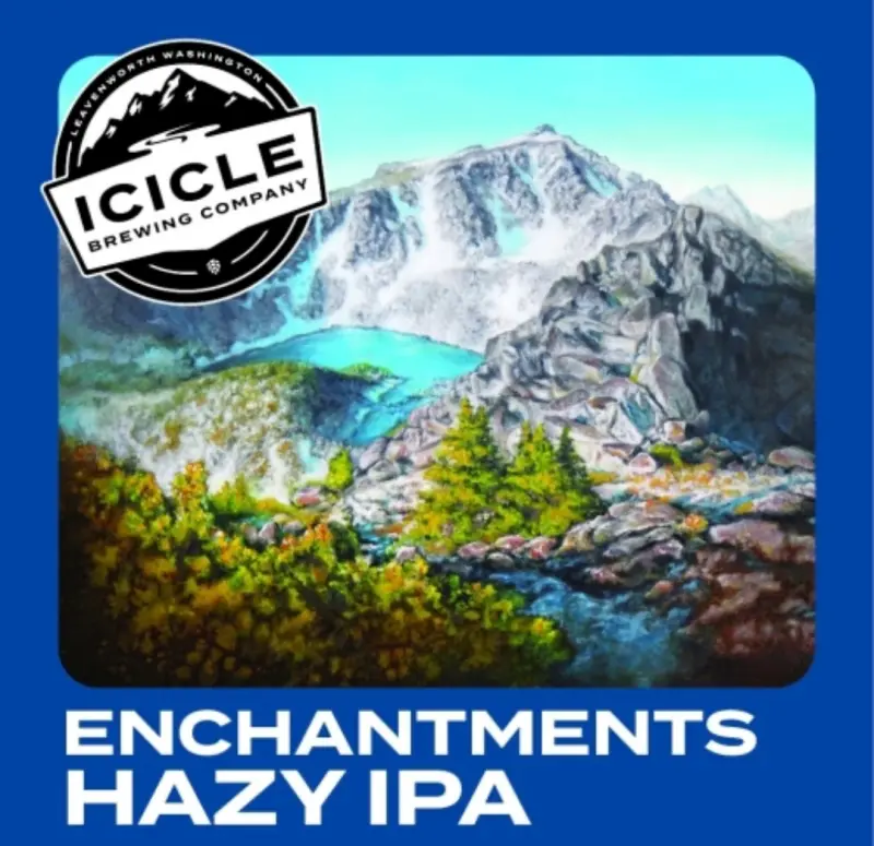 Icicle Brewing Company Enchantments #19 - Cannon