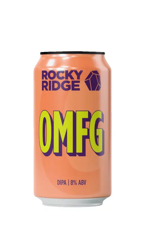 Rocky Ridge Brewing Co. OMFG