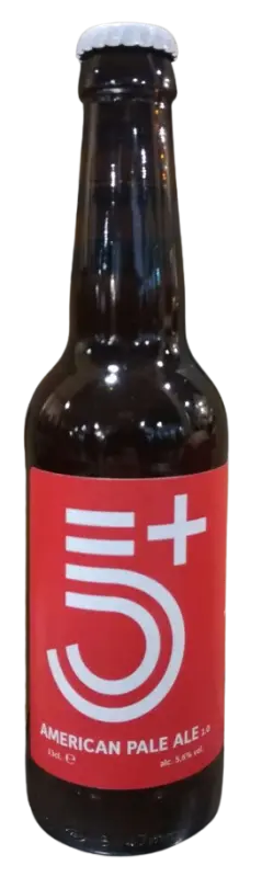 5+ Birrificio Artigianale American Pale Ale 1.0