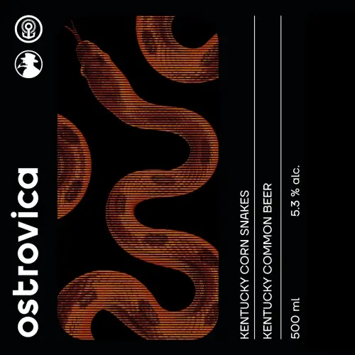 Ostrovica Kentucky Corn Snakes