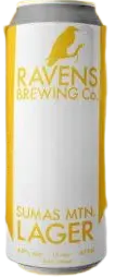 Ravens Brewing Sumas Mountain Lager