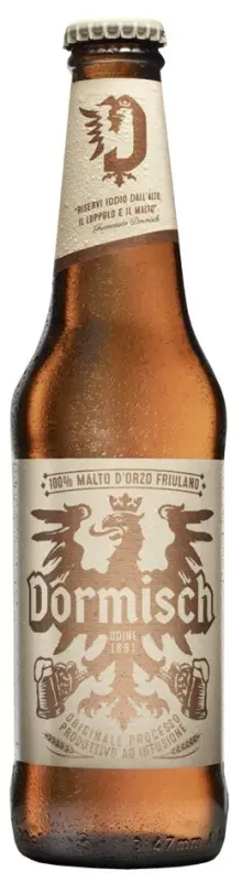 Birra Peroni Dormisch