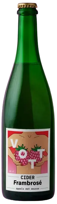 Vott Cider Frambrosé