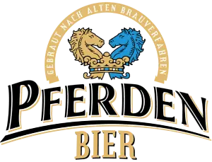 Birra Peroni Pferden Bier