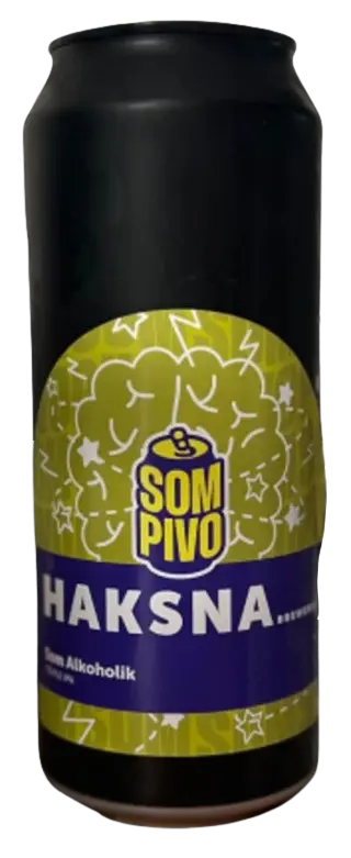 Haksna Som Alkoholik
