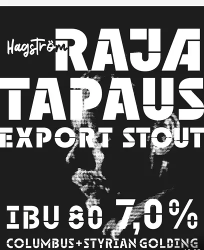 Panimoyhtiö Tuju Hagström Rajatapaus