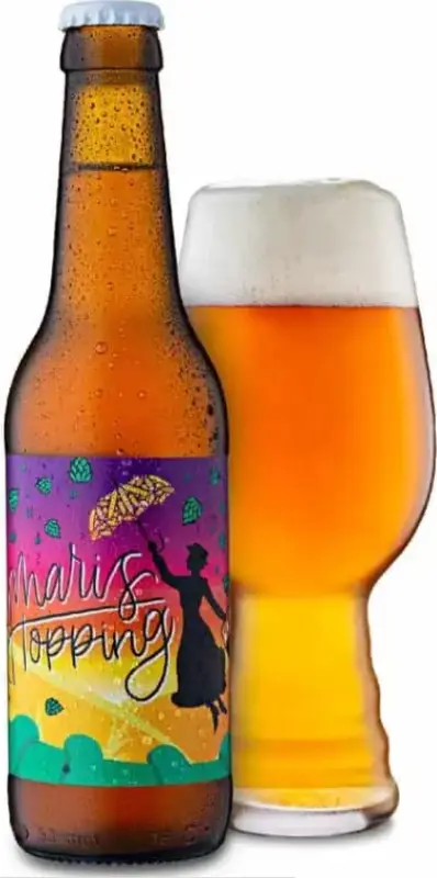 Cervecera Scone Maris Hopping