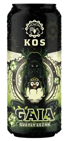 Pivovar KOS Gaia