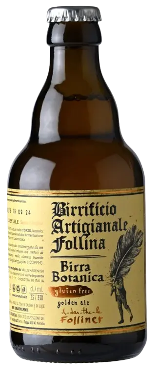 Birra Follina Botanica Gluten Free