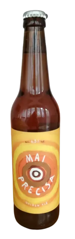 Birra Follina Mai Precisa Golden Ale