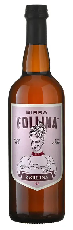 Birra Follina Zerlina