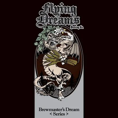 Flying Dreams Brewing Company Cafe Session Stout