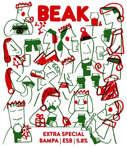 Beak Brewery Extra Special Bampa
