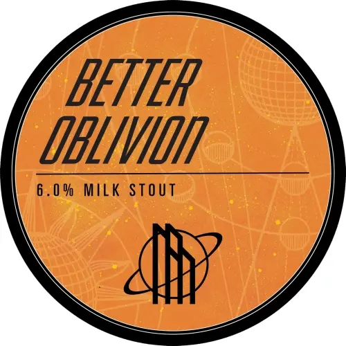 Makemake Brewing Co. Better Oblivion