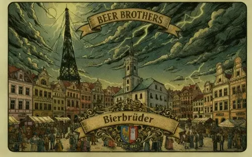 Moon Lark Bierbrüder