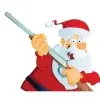 Snowbelt Brewing Co. Santa’s Secret Weapon