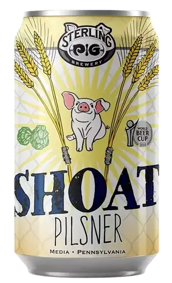 Sterling Pig Brewery Shoat