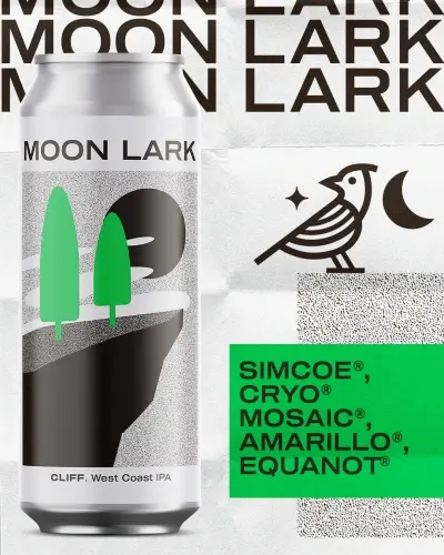 Moon Lark Cliff
