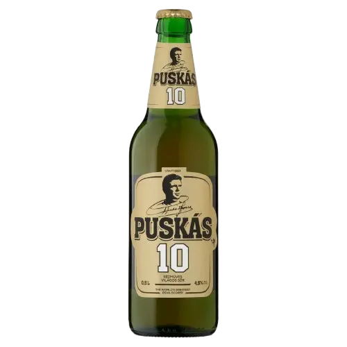 Csíki Sör Manufaktúra / S.C. Lixid Project S.R.L. Puskás 10