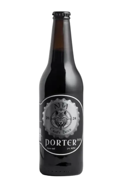 AHA Craft Beer Porter