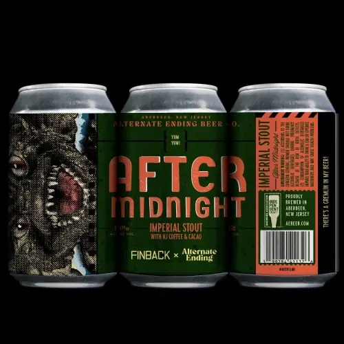 Alternate Ending Beer Company After Midnight