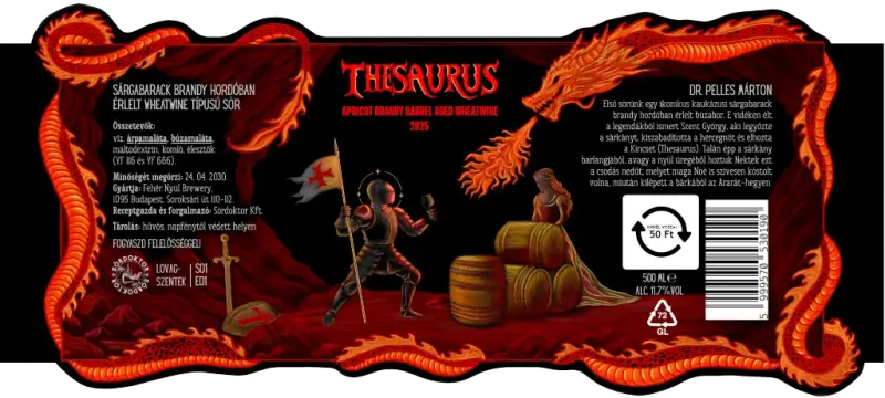 Sördoktor Thesaurus